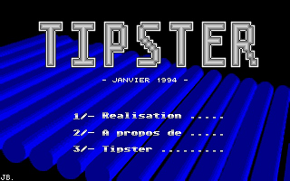 Tipster — screenshot 1